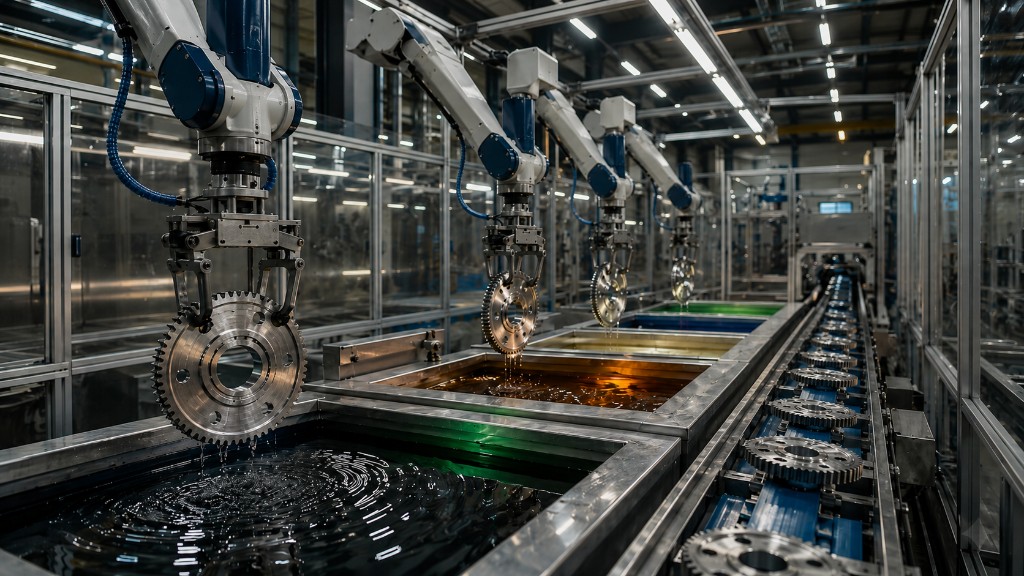 Process optimization and plating line improvement support